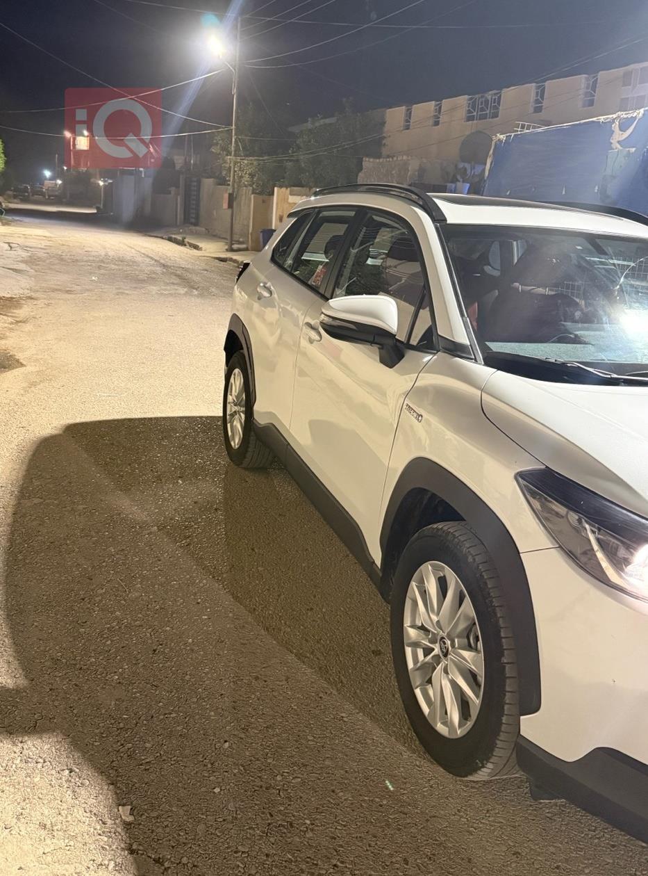 تويوتا كورولا كروس